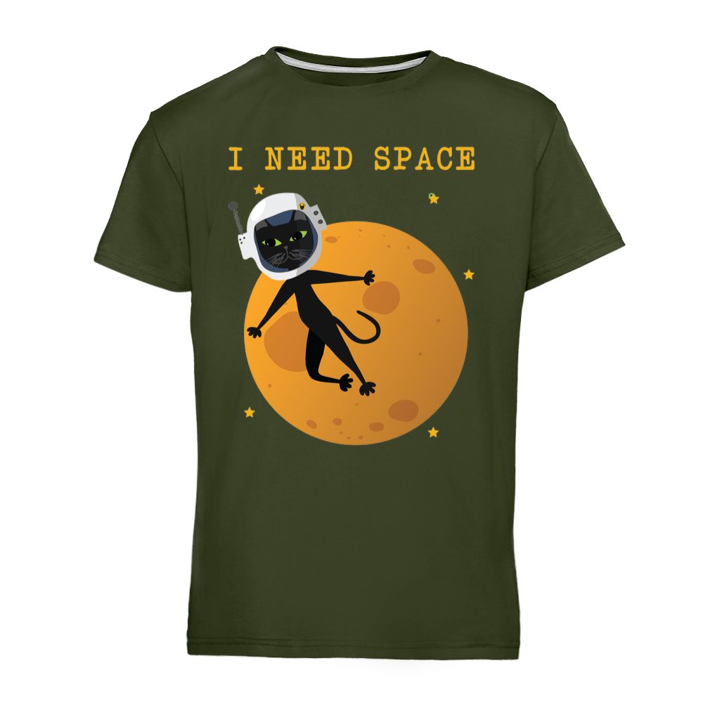 I need space